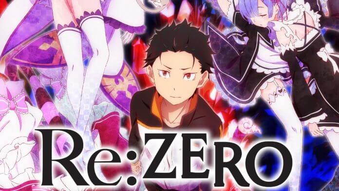 anime 2021 re: zero