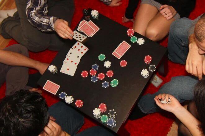cara bermain poker