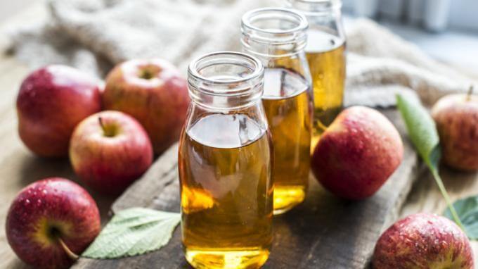 manfaat cuka sari apel untuk skesehatan