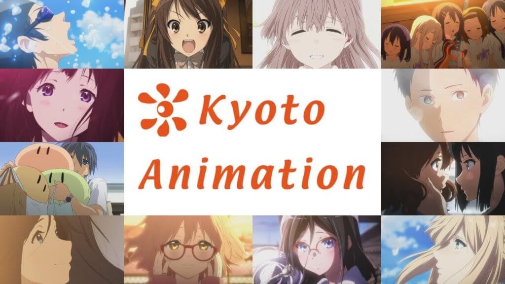 anime kyoto animation