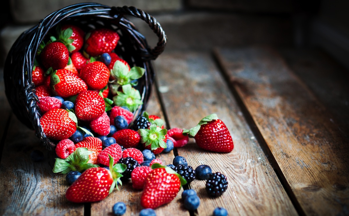 buah untuk menurunkan berat badan