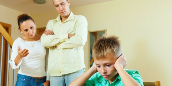 Kesalahan Umum Orang Tua Dalam Mendidik Anak 