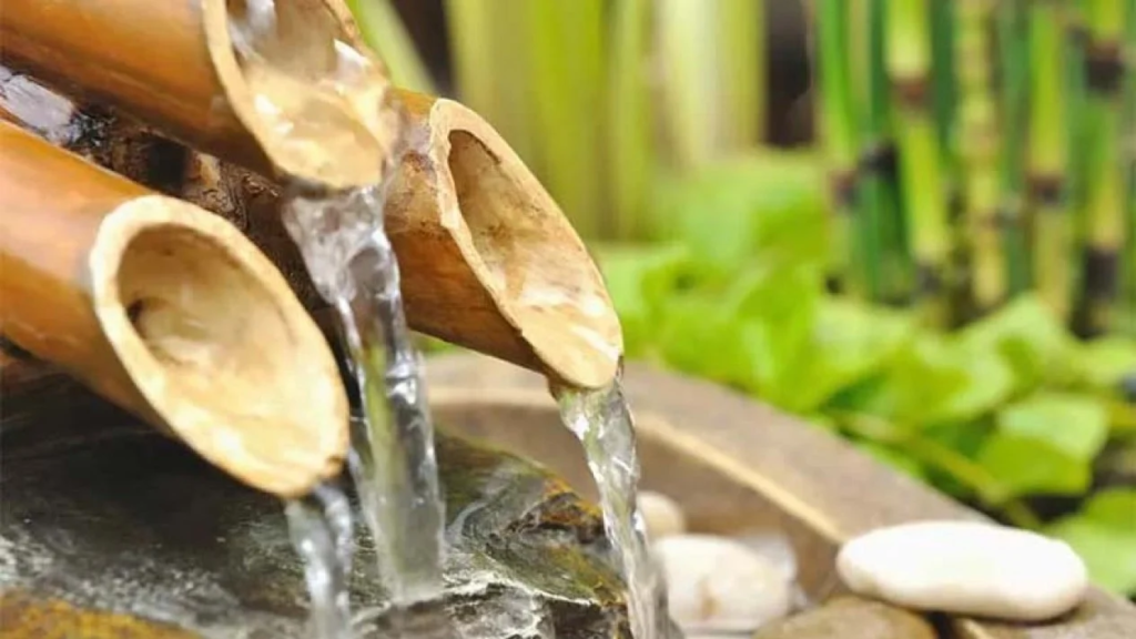 Manfaat Air Bambu