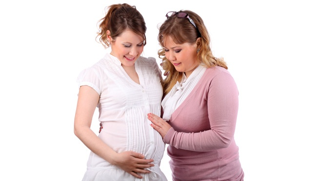 cara menghitung usia kehamilan manual