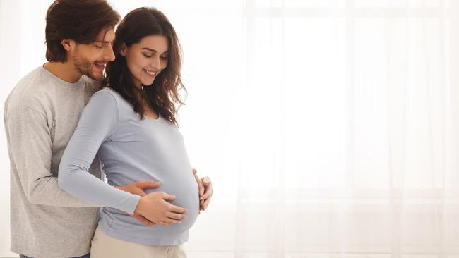 cara menghitung usia kehamilan manual