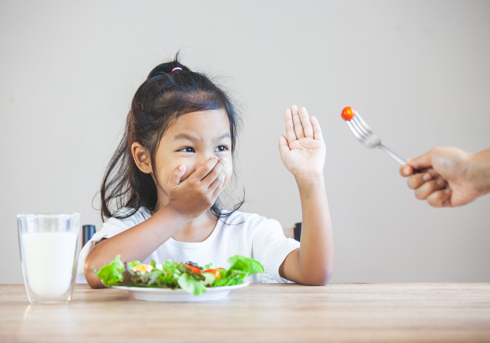 Cara mengatasi Anak susah makan