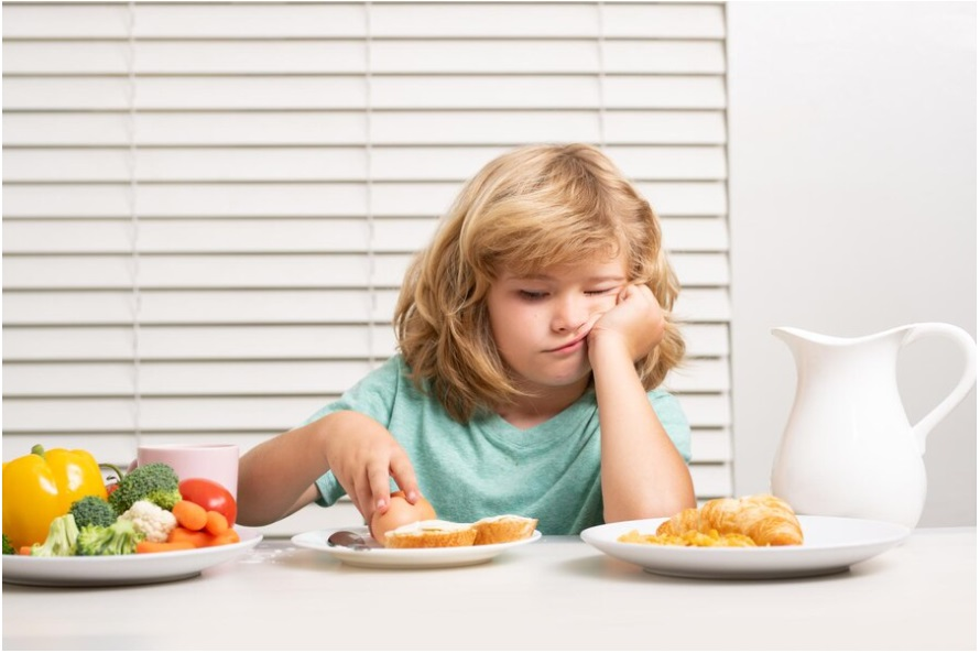 Cara mengatasi Anak susah makan