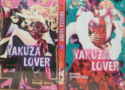 Yakuza Lover (Nozomi Mino)