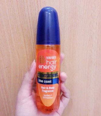 Cara Pakai Makarizo Hair Energy