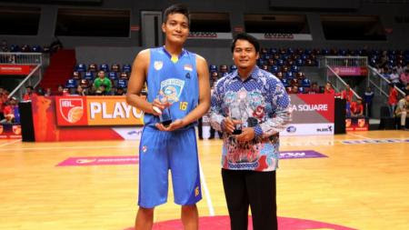 Pemain Basket Tertinggi di Indonesia