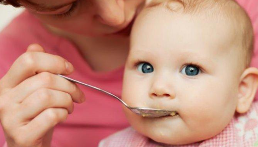 Cara Menambah Nafsu Makan Bayi
