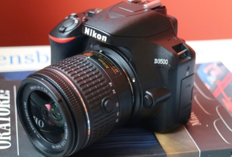 Nikon D3500 Kamera