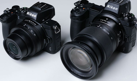 Nikon Z50 Kamera