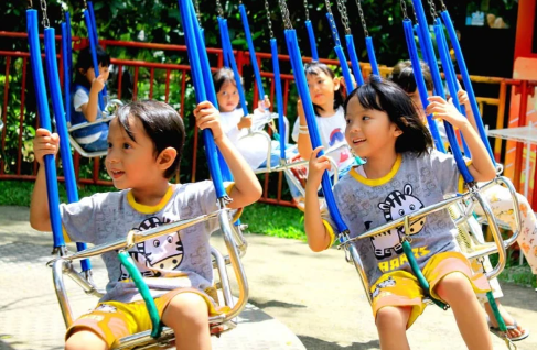 Perlengkapan Rekreasi untuk Anak TK